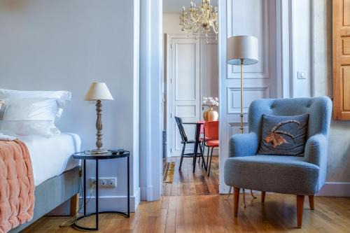 Cathedrale Apartamento | Appartement raffiné vue cathédrale, jardin, wifi
