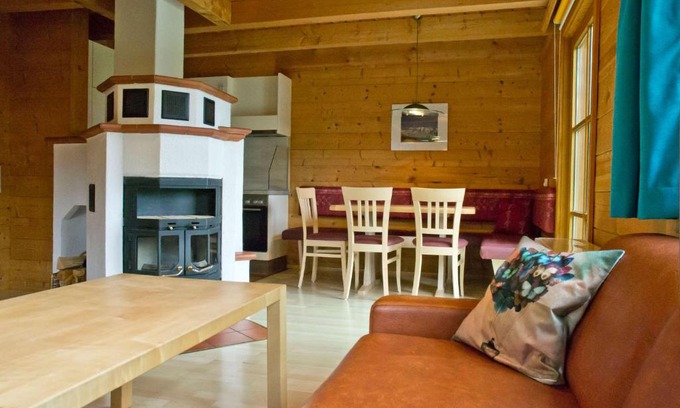 Ramsau am Dachstein Apartamento | Appartement Ramsau, Haus Fichte