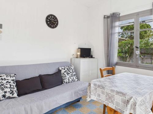 Marseillan Plage Apartamento | Appartement RDC 5 pers avec grande terrasse sud, proche marché, animaux admis - Marseillan Plage - FR-1-326-712