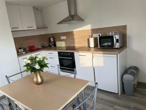 Granville Apartamento | Appartement RDC