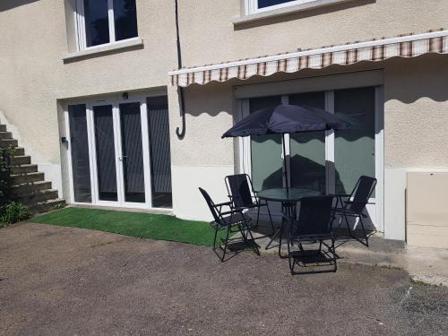 Beaune-les-Mines Apartamento | Appartement rdc rdc Limoges