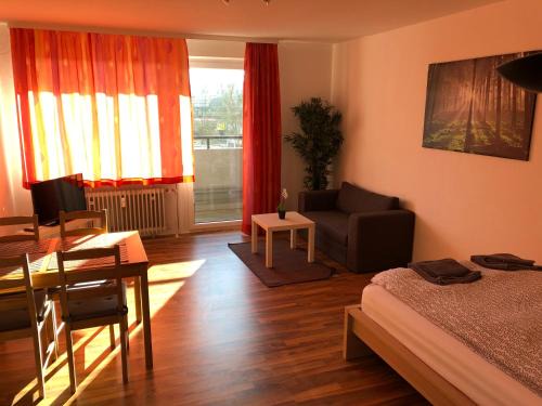 Regensburg Apartamento | Appartement Redhouse