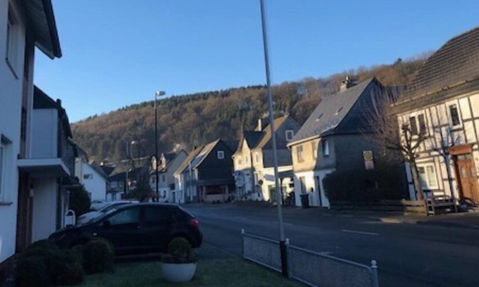 Siedlinghausen Complejo | Appartement Regal - Brilonerstrasse 16 | Siedlinghausen-Winterberg 'Retro'