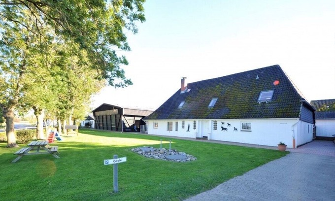St. Peter-Ording Apartamento | Appartement "reiterhof Immensee H" in St. Peter-ording für bis zu 5 Personen