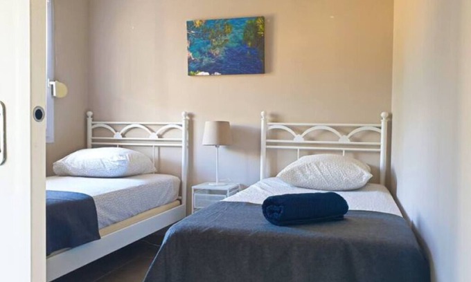 Montfavet Apartamento | Appartement Reposant, Climatisé Pour 4 Pers