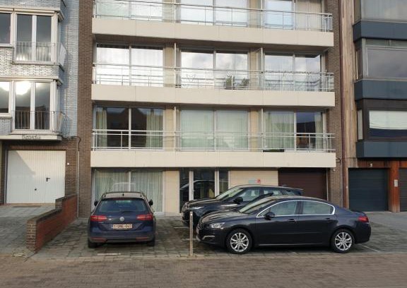 Koksijde-Bad Apartamento | Appartement, residentie Syci