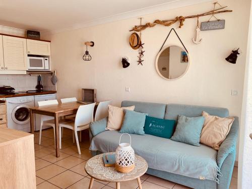 Lacanau-Ocean Apartamento | Appartement rez-de-chaussée entre dunes et ocean