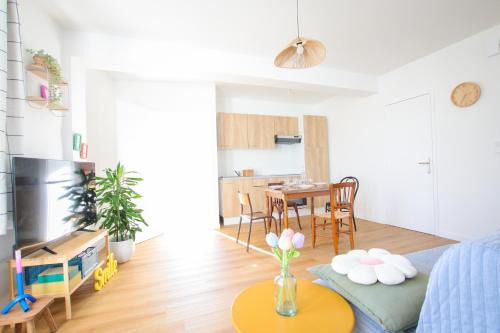 Beaupreau Apartamento | Appartement rez de chaussée à Beaupréau en Mauges