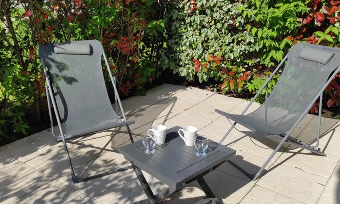Cebazat Apartamento | Appartement rez de jardin clos / terrasses