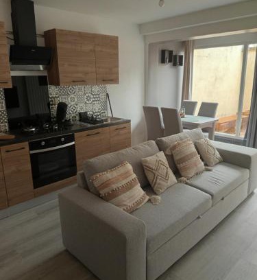 Aubigny-sur-Nere Apartamento | Appartement Rez de chaussée