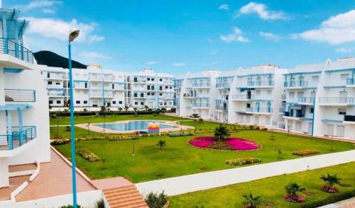 Cabo Negro Apartamento | Appartement Riviera Beach Cabo