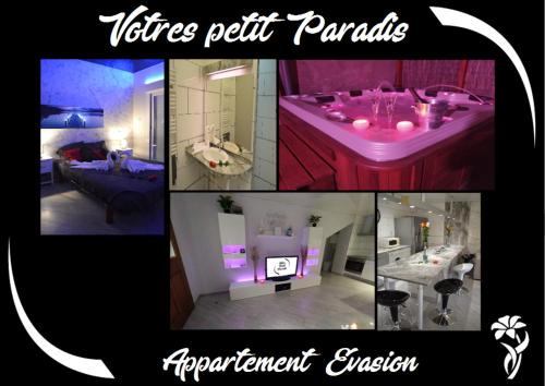 Espondeilhan Apartamento | Appartement romantique l'EVASION
