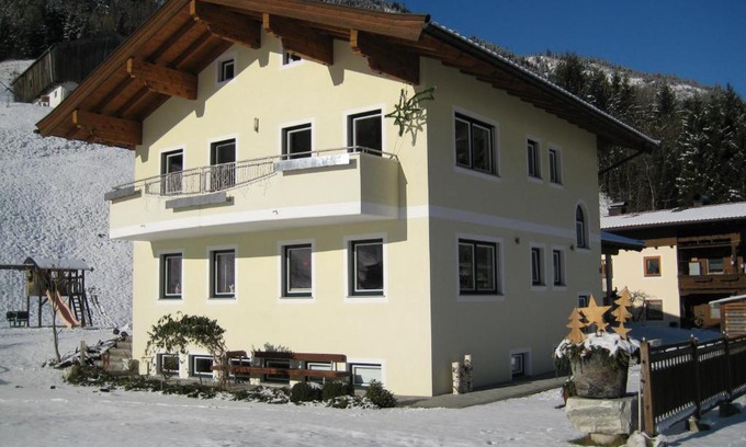 Mittersill Apartamento | Appartement Ronacher