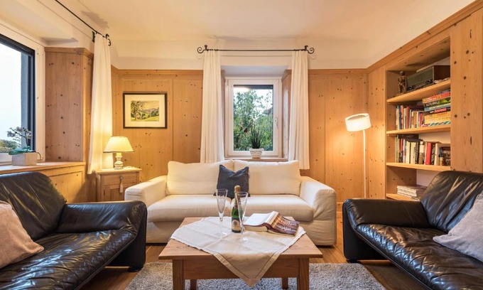 Siusi Apartamento | Appartement Rosa Seis
