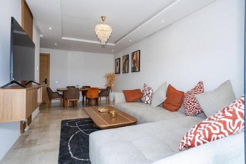 Hay Riad Apartamento | Appartement Royal