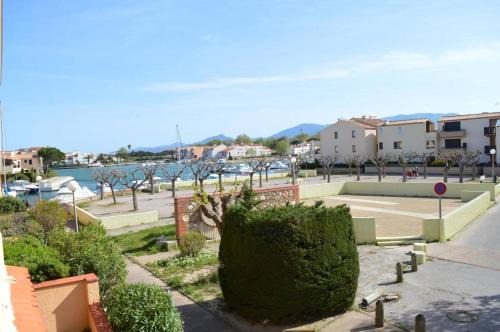 Saint-Cyprien Plage Apartamento | Appartement Studio cabine 4 couchages SAINT CYPRIEN SC070-084