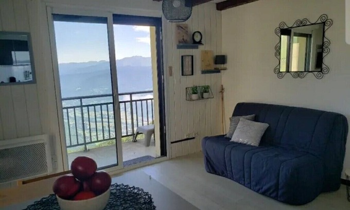 Vignec Apartamento | Appartement St Lary Pla D'adet, au Pied des Pistes, vue Exceptionnelle!