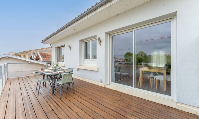 Le Bouscat Apartamento | Appartement Sadi - Welkeys