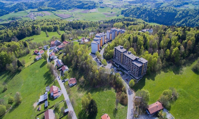 Freyung Apartamento | Apartamento Sandra en Bayerischen Wald con piscina