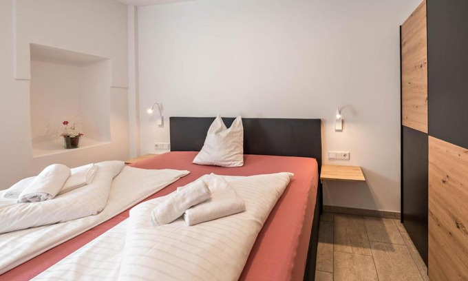 Sankt Martin Apartamento | Appartement Sarah