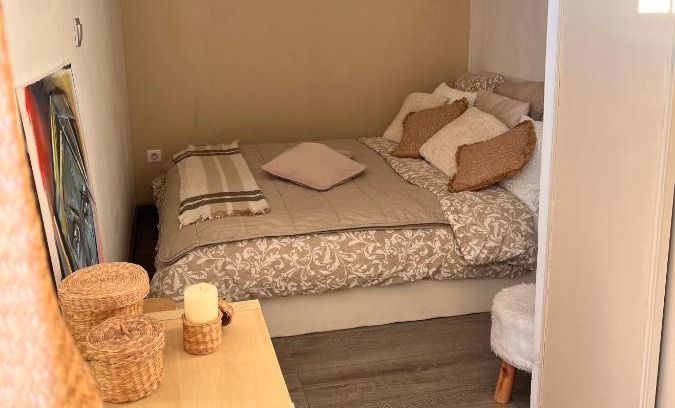 Sausset-les-Pins Apartamento | Appartement Sausset les pins
