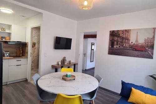 Baillargues Apartamento | Appartement scandinave au soleil