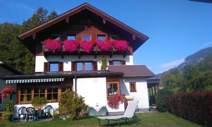 Sankt Wolfgang im Salzkammergut Apartamento | Appartement Scheibling