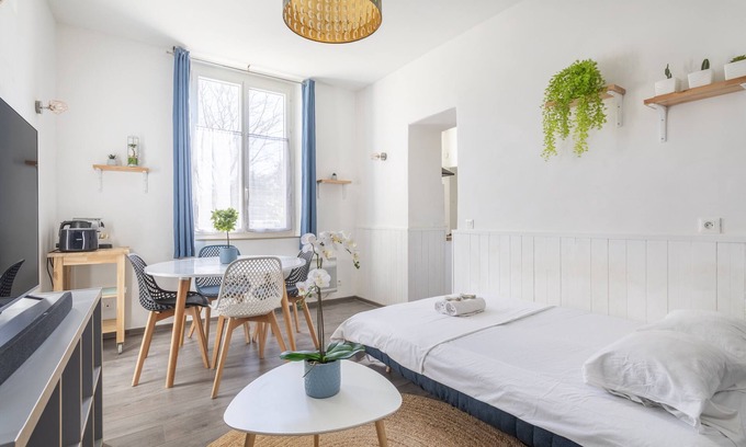 La Capelette Apartamento | Appartement Schloesing - Welkeys