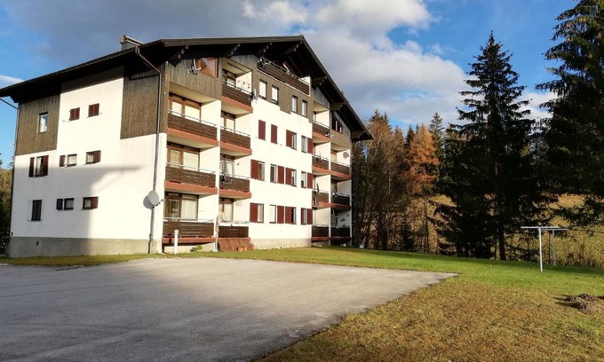 Tauplitz Apartamento | Appartement Schneerose