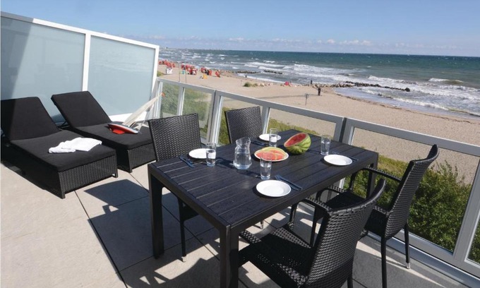 Schoenhagen Apartamento | Appartement Seestern F