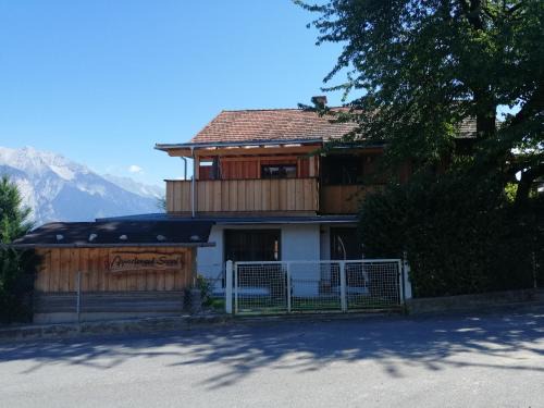 Axams Apartamento | Appartement Seppi