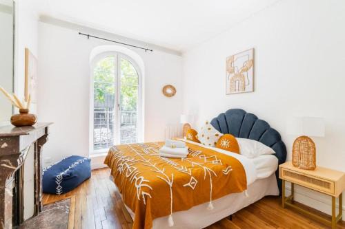 La Villette Apartamento | Appartement service 2 Pieces au Coeur du 19e - 4P