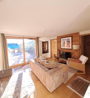 Chamonix-Mont-Blanc Apartamento | appartement Shangrila