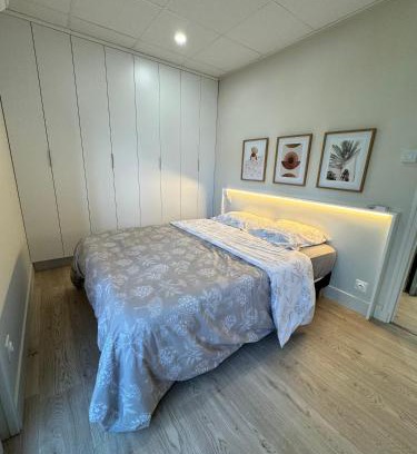 Le Grand Large Apartamento | Appartement situé à 200m de la mer