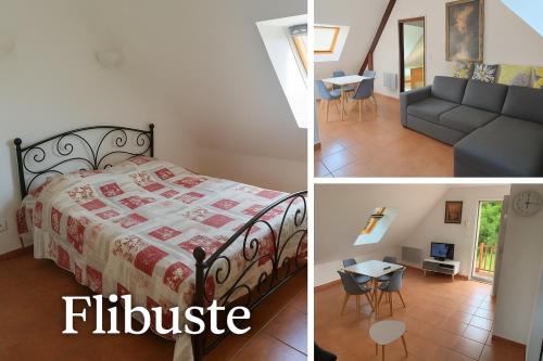 Saint-Briac-sur-Mer Apartamento | Appartement situé prés des plages et du golf
