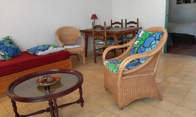 Alquife Apartamento | Appartement Sierra Nevada Spanje