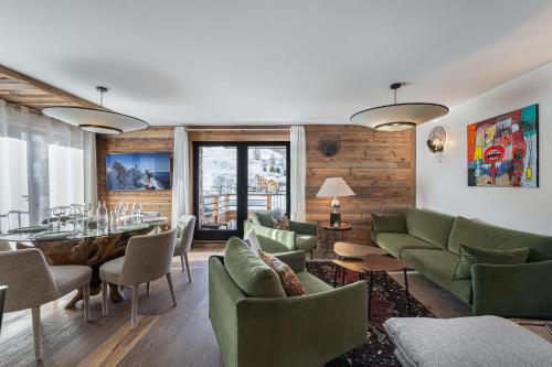Val-d'Isere Apartamento | Appartement Sifflote - LES CHALETS COVAREL