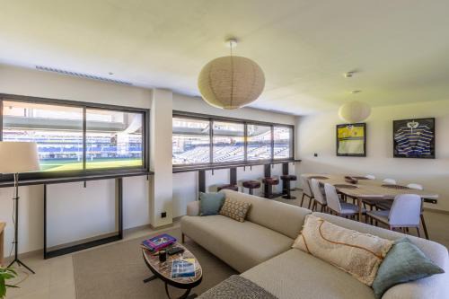 Clermont-Ferrand Apartamento | Appartement signature au cœur du Stade ASM