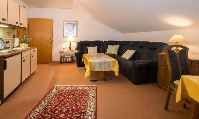 Oberotterbach Apartamento | Appartement Sinfonie 45m ² - Ferienwohnung Rebenblick