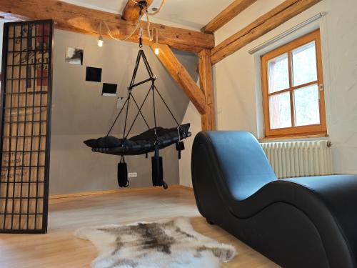 Kirchensittenbach Apartamento | Appartement Sittenbach "Love"