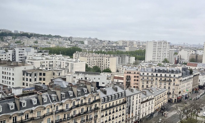 Flandres Apartamento | Appartement Situé Centre Ville Idéale Pour Couple/3 Personnes