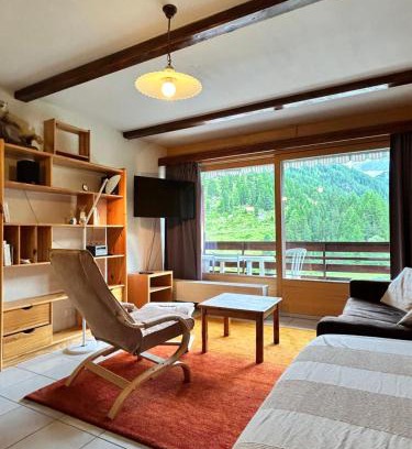 Noveli Apartamento | Appartement-Siviez