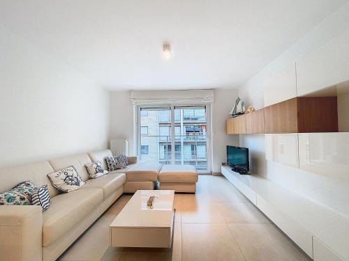 Oostduinkerke-Bad Apartamento | Appartement 'Skrei' te Oostduinkerke - Bad