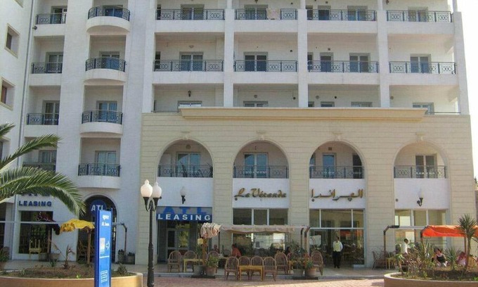 Sousse - Monastir Apartamento | Appartement Slim centre sousse