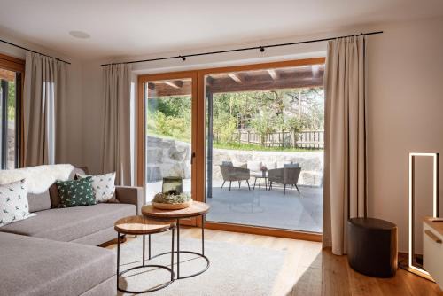 Kitzbuehel Apartamento | Appartement Sonnen-Chalet mit großzügiger Terrasse