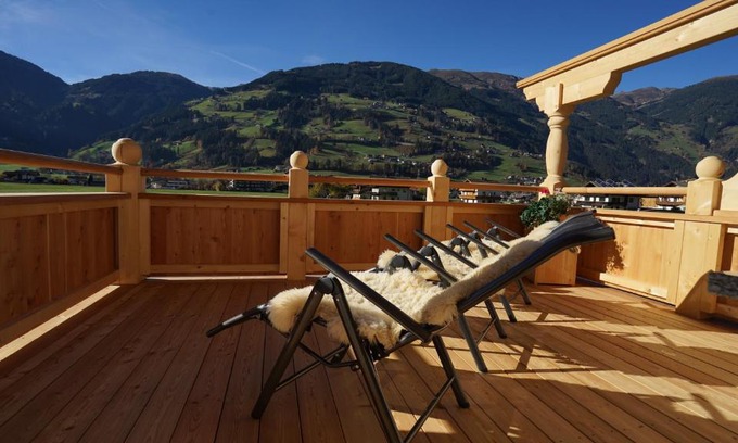 Ramsau im Zillertal Apartamento | Appartement Sonnenschein