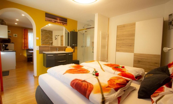 Solk Apartamento | Appartement Sonnblick Kuschelsuite in den Bergen