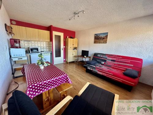 Habere-Poche Apartamento | Appartement Sous Berthet - 4 pers