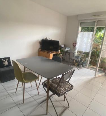 Soustons Apartamento | Appartement Soustons quartier Mora draps et caution en supplément
