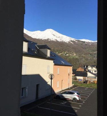 Esquieze-Sere Apartamento | Appartement spacieux 3 chambres avec balcon et parking privé